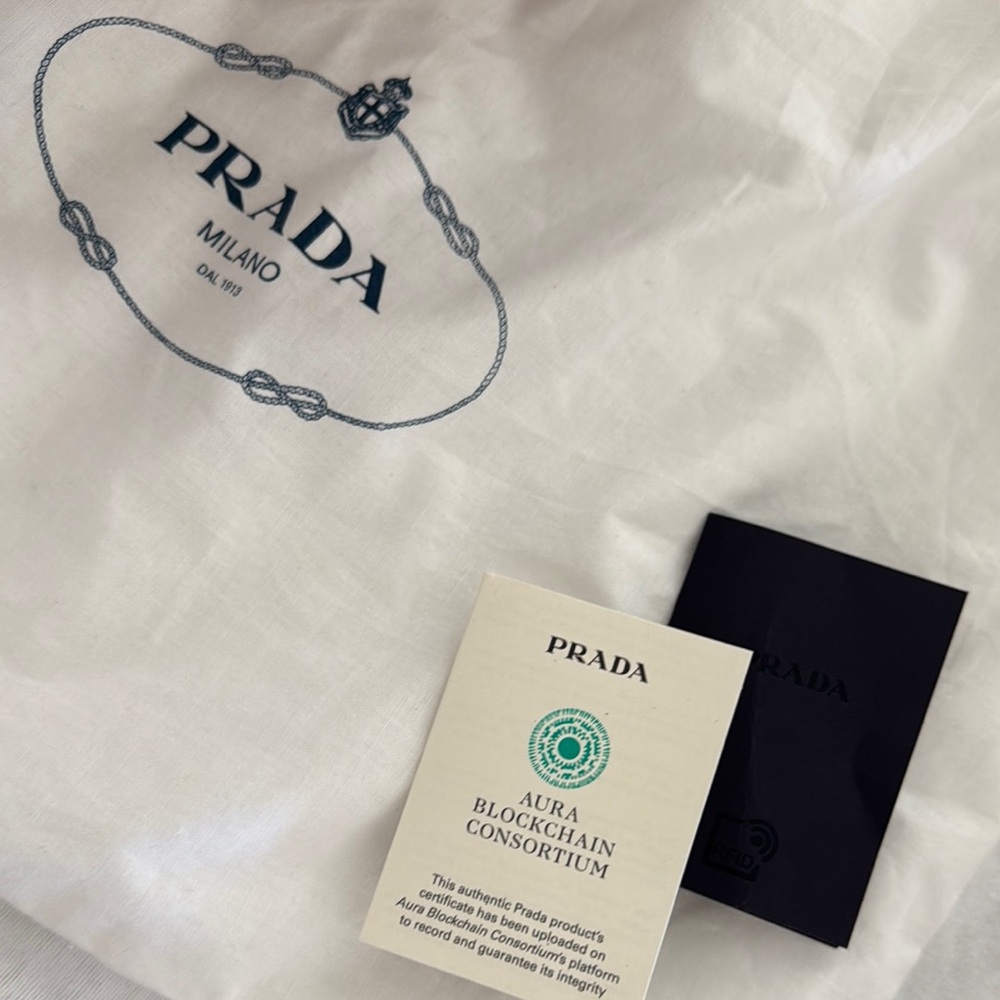 Prada Blush Pink Bucket Hat - Picture 10 of 10